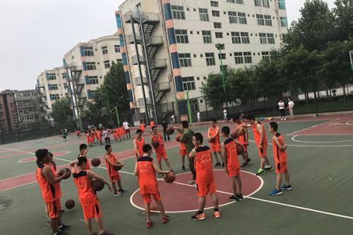 北京篮球培训班中的训练科目是什么？