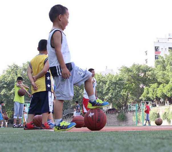 北京西城区篮球培训儿童周末班哪家好？