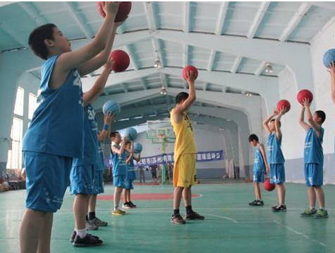 北京大兴有没有好的幼儿篮球培训机构
