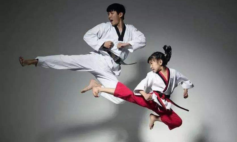 北京儿童跆拳道培训能改变孩子们存在的哪些问题？