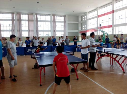 北京儿童乒乓球培训机构哪家强？